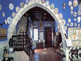 Museu Cau Ferrat - Sitges